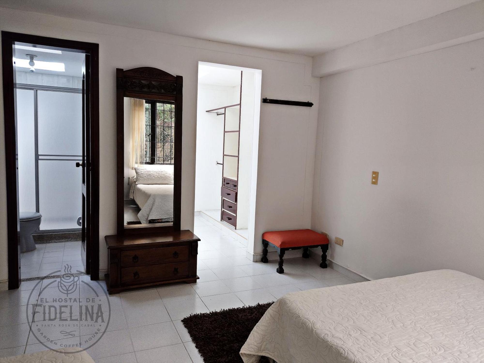 El Hostal De Fidelina Santa Rosa de Cabal Esterno foto